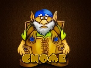 Игровой автомат Gnome от Igrosoft