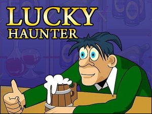 Игровой автомат Lucky Haunter от Igrosoft