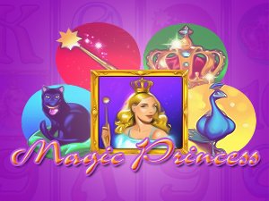 Игровой автомат Magic Princess от Novomatic