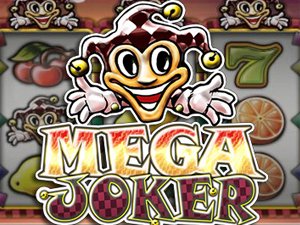 Игровой автомат Mega Joker от Novomatic