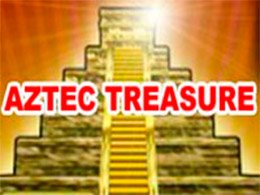 Игровой автомат Aztec Treasures от Novomatic