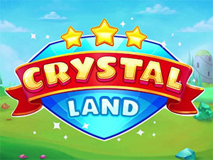 Игровой автомат Crystal Land от компании Playson играть онлайн