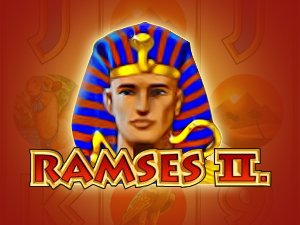 Игровой автомат Ramses 2 от Novomatic